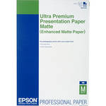 Epson Enhanced Matte Paper - 13x19" - 100 Sheets