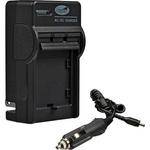 Impact CM-SLB0837 Mini AC/DC Battery Charger