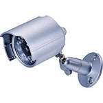 EverFocus ECZ330/N-8 1/3" Color Mini Weatherproof Bullet Camera