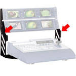 Datavideo RKM-3N3 Rack Holder for TLM-433