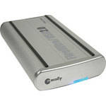 Macally PHR-100AC  USB 2.0 and FireWire-400 External Drive Enclosure for 3.5" PATA Hard Drive
