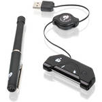 Iogear Sistema de Caneta Digital Scribe USB para Windows