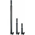 Avenger C590BS Conka Bonka 3 Piece Steel Stand Extension Kit (Black)