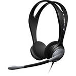 Sennheiser PC-131 - Over-the-Head Binaural Headset for Computer Gaming and VoIP