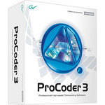 Grass Valley Software de Codifica��o ProCoder 3 para Windows