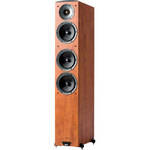Jamo C 607 Floorstanding Speaker (Dark Apple)