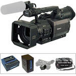 Panasonic AG-DVX100B 3CCD 24p Mini-DV Cinema Camcorder