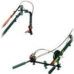 Cambo MPT-9 - Pan e Tilt Mec�nico Grande - V-40 com Extens�o de 13,1 p�s (4m)