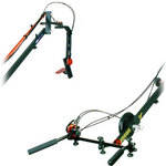 Cambo Cable Set - for MPT-9 on V-40, with 9.8' Extension