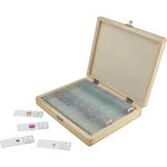 Celestron Prepared Microscope Slides (100 piece set)