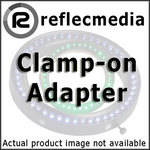 Reflecmedia Adaptador Clamp-On 112-80mm para LiteRing M�dio Verde/Azul
