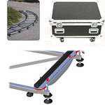 Cambo UTS-5F Dolly Track System - Track and Rail System 16.4'