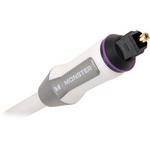 Monster Cable Monster iTV Link Fiber Optic Cable for Apple TV - 6.5' (2 m)