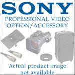 Sony PDBZE1500 Software Update for PDW-1500