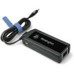 Kensington Wall Notebook Power Adapter with USB Power Port