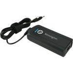 Kensington Wall Notebook Power Adapter (Black)