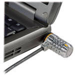 Kensington ComboSaver Combination Notebook Lock (Silver)