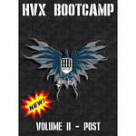 Books DVD: HVX BootCamp DVD; Volume 2 - 1 Disk