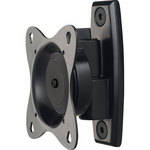Sanus MF203-B1 Virtual Axis 3D Full-Motion Wall Mount (Black)