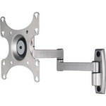 Sanus Virtual Axis Full Motion Mount, Model MF215S1 (Silver)