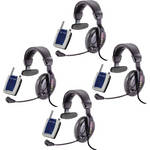 Eartec TD 904 PRO � Intercomunica��o Sem Fio Full-Duplex