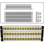 Canare 264U-DVJAW 6x26 SDI Video Patchbay