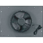 Middle-Atlantic ERK-10FT-550CFM 10" 550 CFM Integrated Fan Top