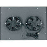 Middle-Atlantic ERK-6FT-440CFM 440 CFM Integrated Fan Top with (2) 6" Fans