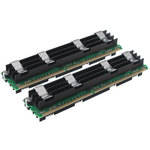 Crucial Technology 2GB (2x1GB) FB-DIMM Memory Upgrade Kit for Mac Pro
