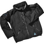 Aqua Tech Field Jacket, Medium (Black)