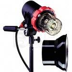 Speedotron 206VF Flash Head with 7" Reflector (120V)