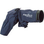 Aqua Tech SS-300 Sport Shield Rain Cover (Navy)