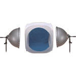 Interfit Cool-Light Two Light Pop Up Tent Kit