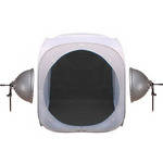 Interfit Cool-Light Two Light Pop Up Tent Kit (120VAC)