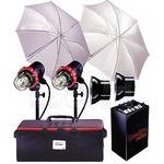 Speedotron 2405CX 2-CC Flash Head 2400 W/S Air Travel System