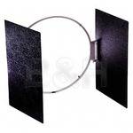 Speedotron 2 Leaf Barndoor for Speedotron 16" Reflector