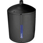 Atlas PM4FAB 4" 70V FA134 Pendant Mount Speaker - Black