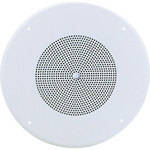 Atlas SD72WV 8" Cone Speaker with Volume Control