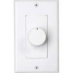Atlas DAT8ST - 50W, 8 Ohm Stereo Wall Attenuator (White)