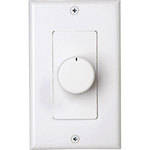 Atlas DAT8ST - 50W, 8 Ohm Stereo Wall Attenuator (Ivory)