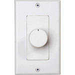 Atlas DAT35ST70 - 70V Stereo Wall Attenuator (White)