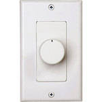 Atlas DAT35ST70 - 70V Stereo Wall Attenuator (Ivory)