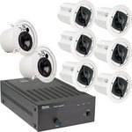 Atlas APAKFAPS Amplifier and Speaker Package System