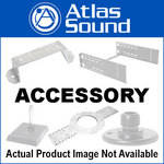 Atlas WMA-RR12 Rear Rack Rails for WMA-12-23 (Pair)