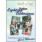 Westcott DVD: Outdoor Lighting Techniques by James Schmelzer