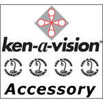 Ken-A-Vision 551-171-001-03 UK Plug Clip for Universal Power Supply