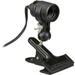 SP-Systems Plastic Socket/Rubber Coated Clamp