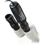 Ken-A-Vision 1410KEN 1/4" CCD PupilCam Microscope Camera