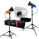 Westcott DigiTent Two Light Kit (120VAC)