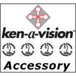 Ken-A-Vision T15DO100 100x DIN Ojective Lens for Research Scope